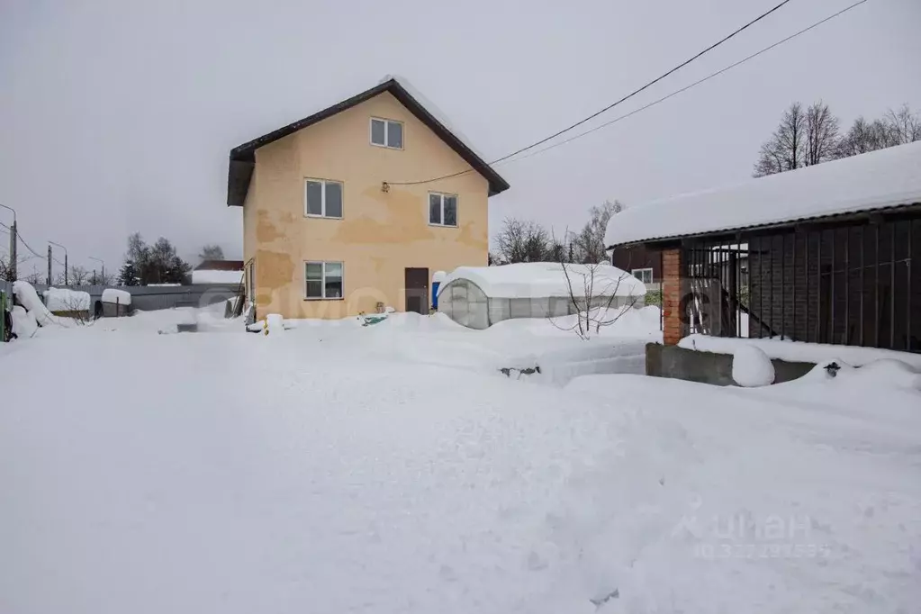 Дом в Москва Новомосковский ао, д. Бараново, 1А (127 м) - Фото 2