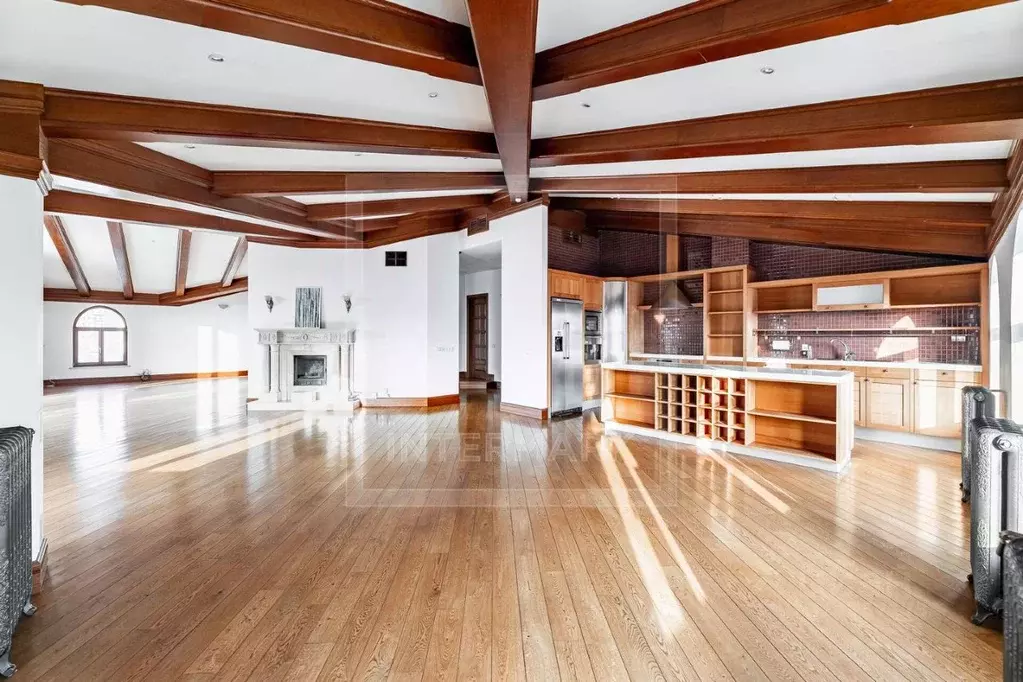 3-к кв. Москва Тверской бул., 9 (300.0 м) - Фото 1