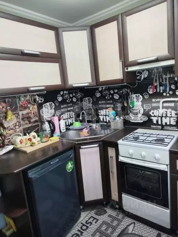 1-к кв. Адыгея, Майкоп 7-й пер., 6 (31.5 м) - Фото 1