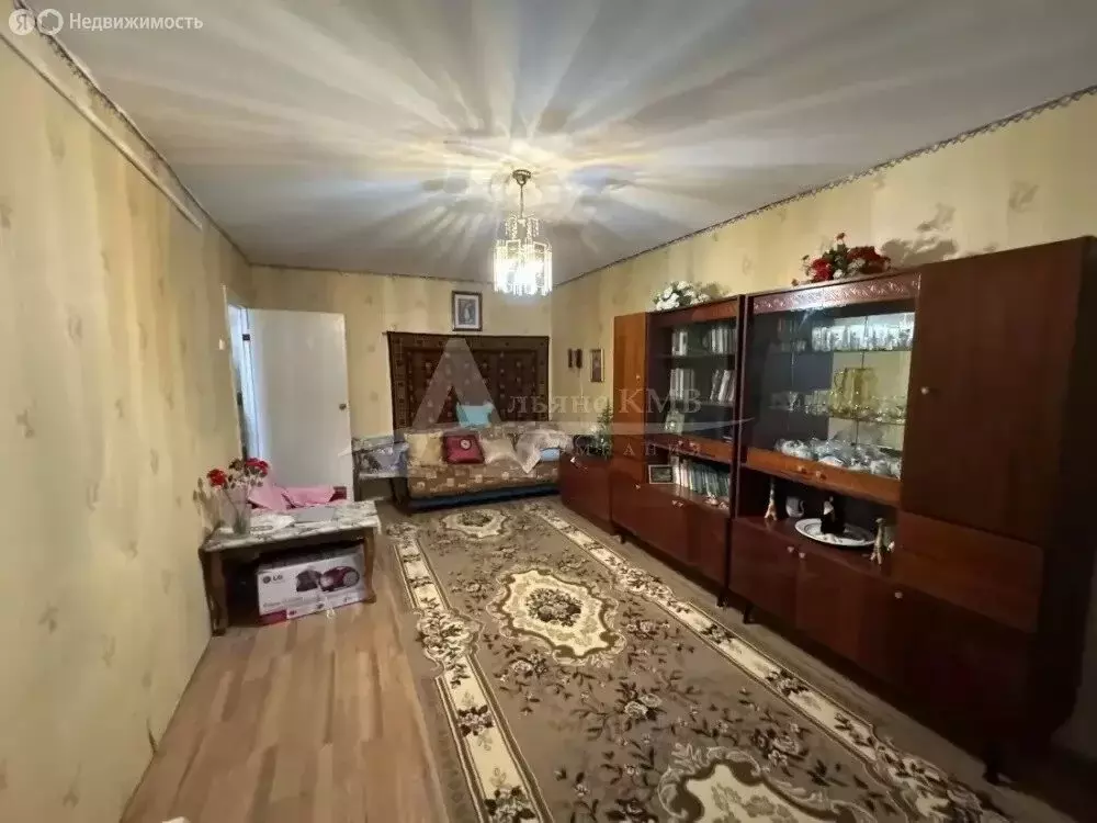 1-комнатная квартира: село Солдато-Александровское, Шоссейная улица, ... - Фото 2