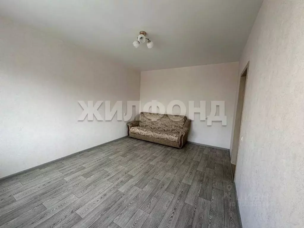 1-к кв. Новосибирская область, Новосибирск ул. В. Высоцкого, 36/1 ... - Фото 2