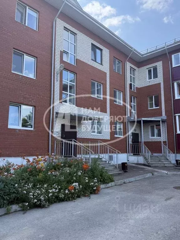 1-к кв. Пермский край, Кунгур ул. Просвещения, 15Б (35.9 м) - Фото 1