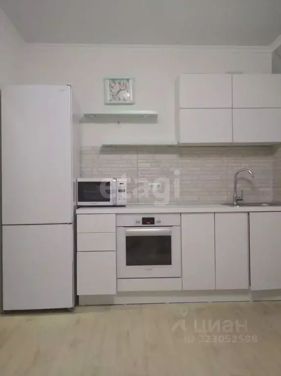 1-к кв. Хабаровский край, Хабаровск Воронежское ш., 1 (27.7 м) - Фото 1