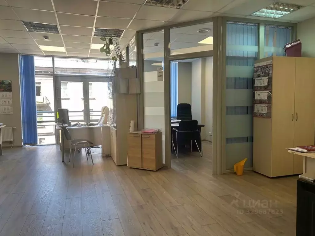 Офис в Санкт-Петербург просп. Малый Васильевского острова, 22 (548 м) - Фото 1