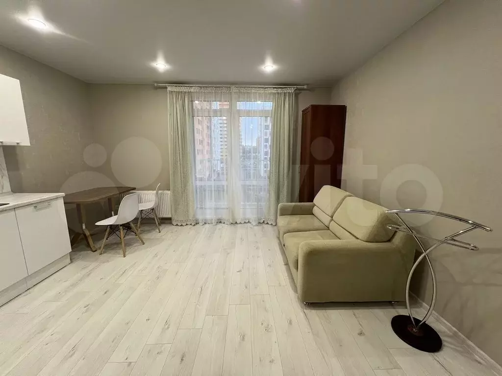 Квартира-студия, 25 м, 5/17 эт. - Фото 0