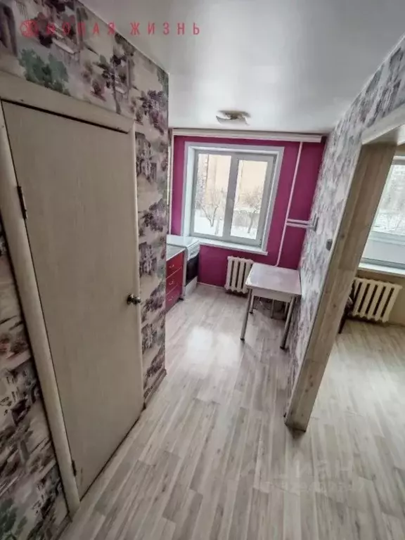 1-к кв. Самарская область, Самара ул. Фадеева, 56 (24.3 м) - Фото 2