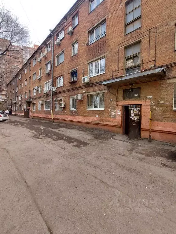Комната Ростовская область, Ростов-на-Дону ул. Шеболдаева (13.0 м) - Фото 0