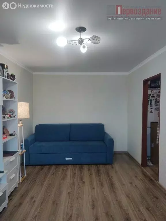 1-комнатная квартира: Астрахань, улица Яблочкова, 1А (29 м) - Фото 1