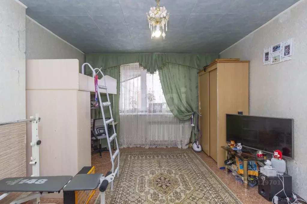 2-к кв. Омская область, Омск Солнечный мкр, ул. Комкова, 8 (47.0 м) - Фото 1