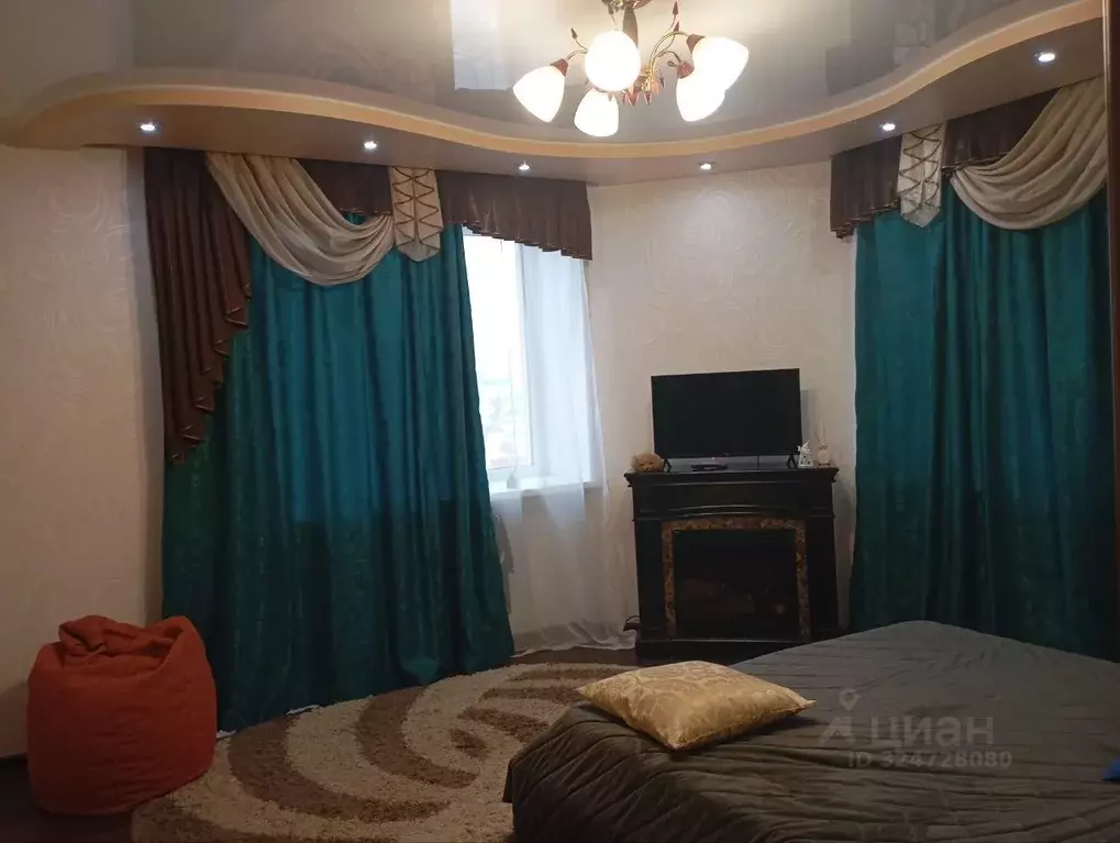 2-к кв. Саратовская область, Энгельс Студенческая ул., 68в (60.0 м) - Фото 1