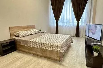 1-к кв. Пензенская область, Пенза ул. Ворошилова, 13 (43.0 м) - Фото 0
