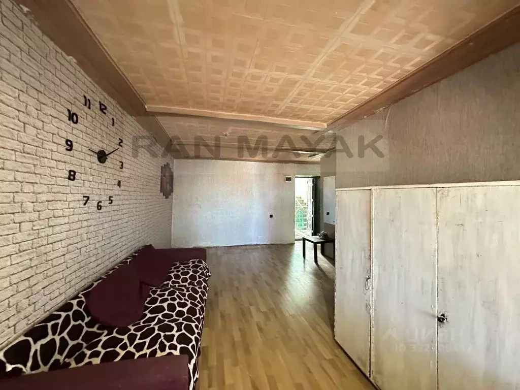 1-к кв. Адыгея, Майкоп ул. Ленина, 92 (27.5 м) - Фото 2