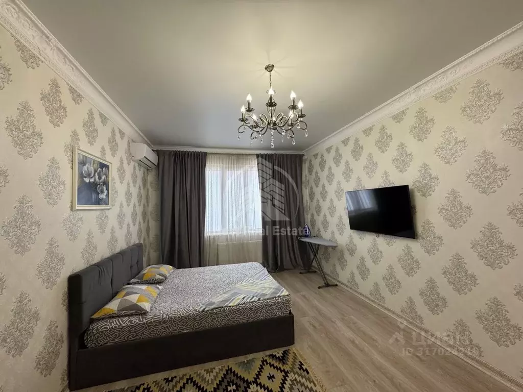 1-к кв. Дагестан, Махачкала ул. Времена Года, 15 (48.0 м) - Фото 0