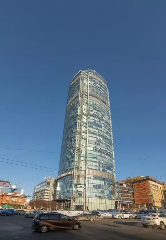 Офис в Свердловская область, Екатеринбург ул. Малышева, 51 (109 м) - Фото 1