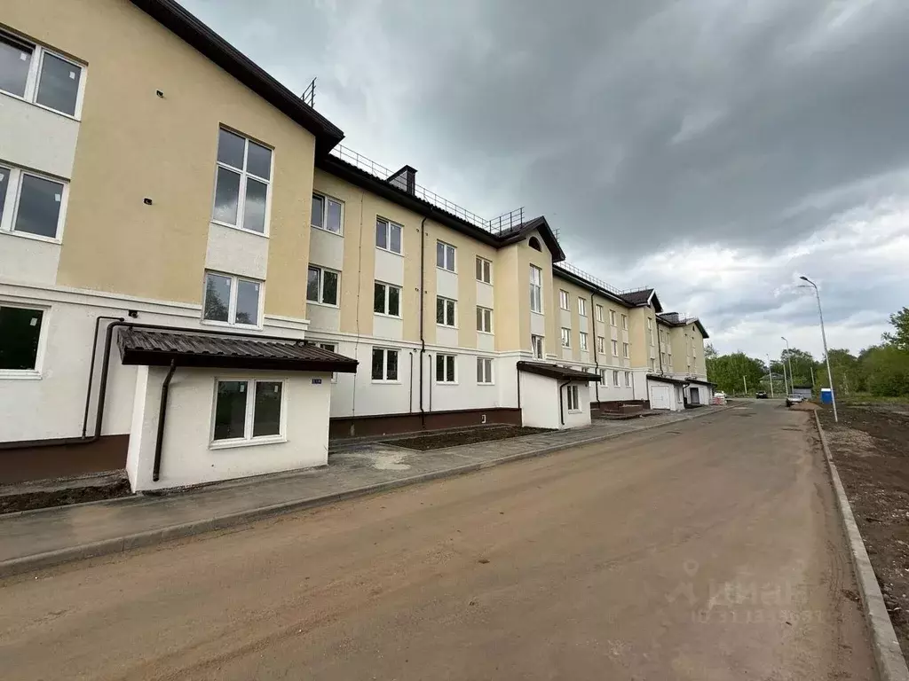 3-к кв. Владимирская область, Суздаль Советская ул., 61 (69.75 м) - Фото 0