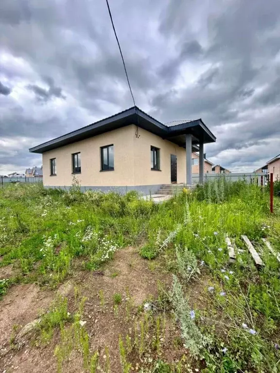 Дом в Башкортостан, Уфа городской округ, с. Нагаево ул. Янтарная, 112 ... - Фото 2