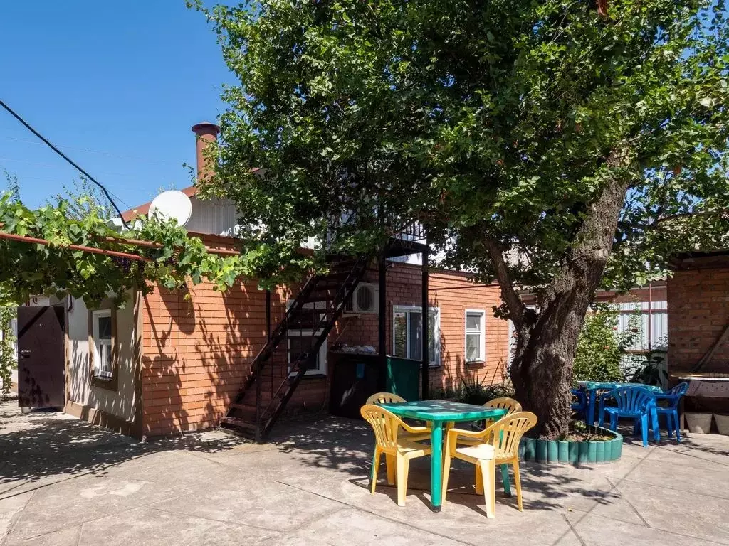 Дом в Краснодарский край, Ейск ул. Богдана Хмельницкого, 31 (45 м) - Фото 1