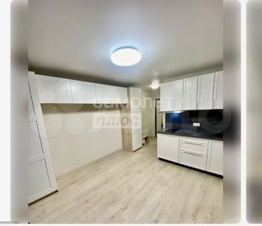 Квартира-студия, 18,5 м, 1/9 эт. - Фото 0