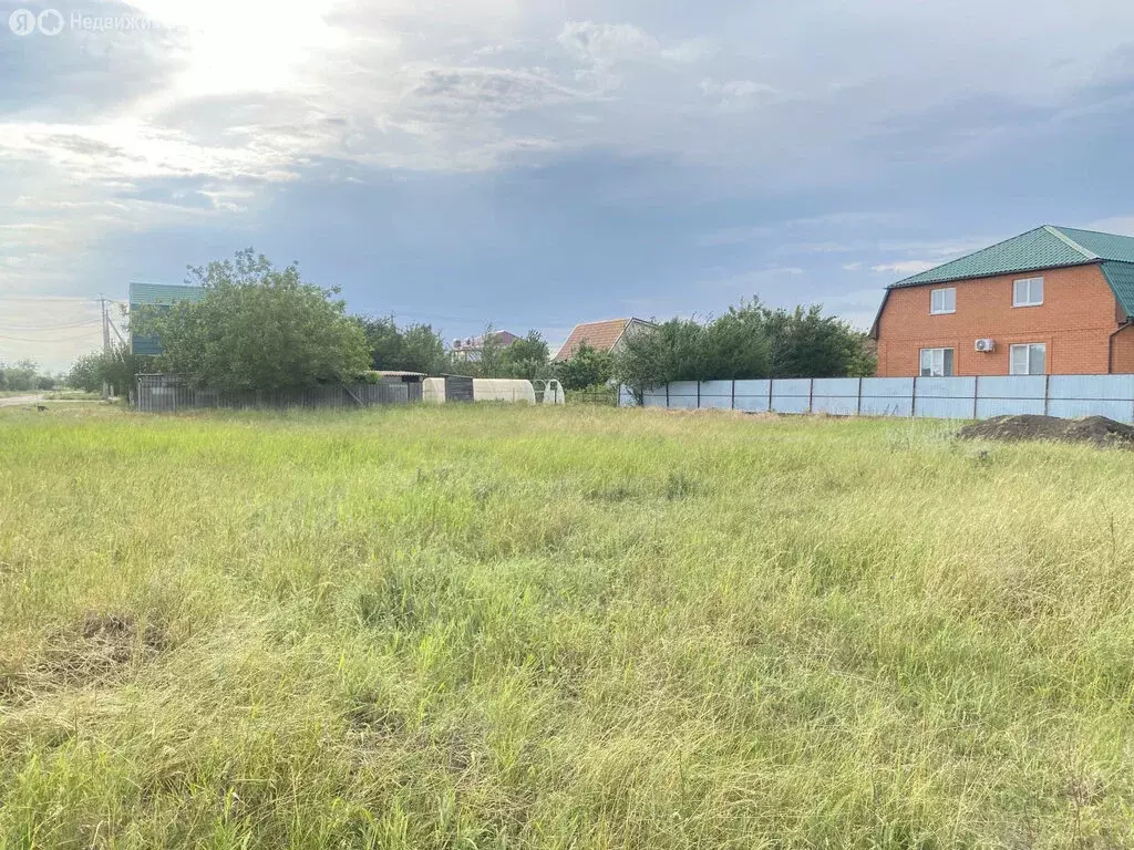 Участок в посёлок Краснофлотский, улица Семёна Соболя (10 м) - Фото 1