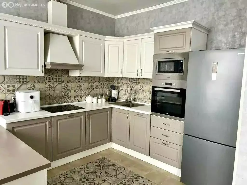 3-комнатная квартира: Кемерово, Московский проспект, 14 (104 м) - Фото 2