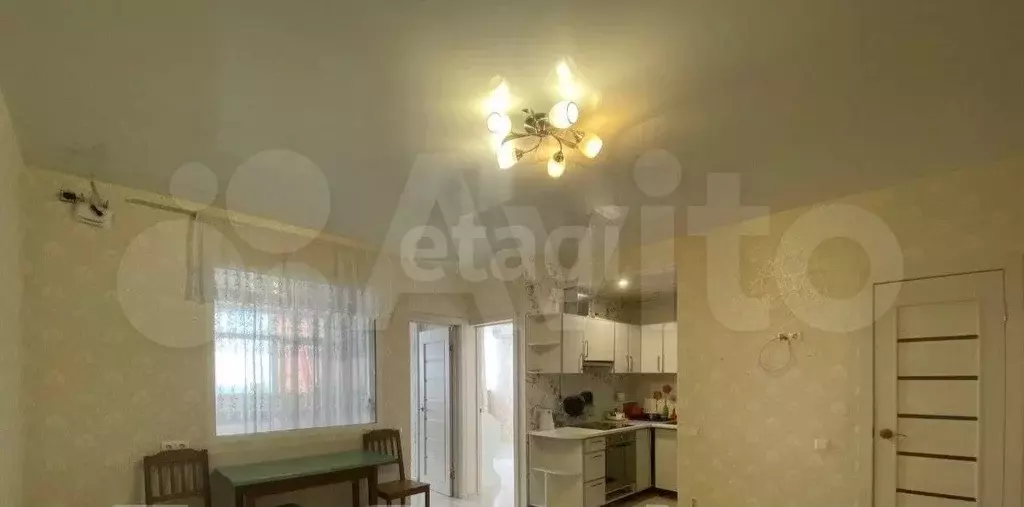 2-к. квартира, 43,5 м, 5/17 эт. - Фото 1