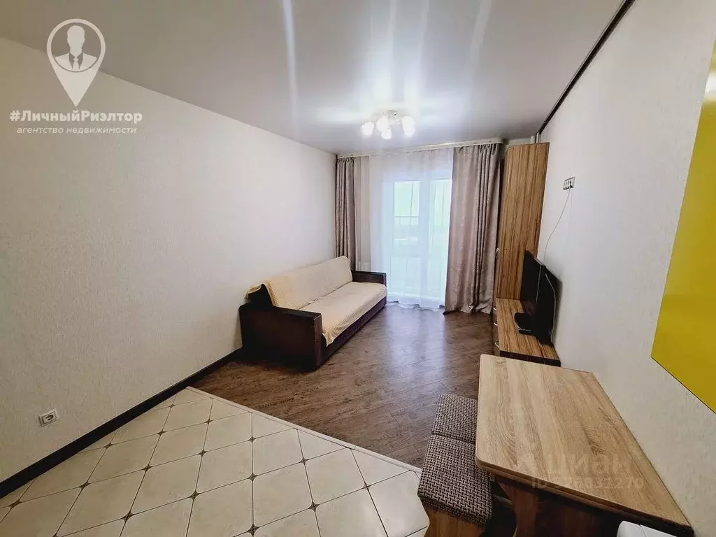 1-к кв. Рязанская область, Рязань Песочня тер., ул. Тимуровцев, 5к5 ... - Фото 2