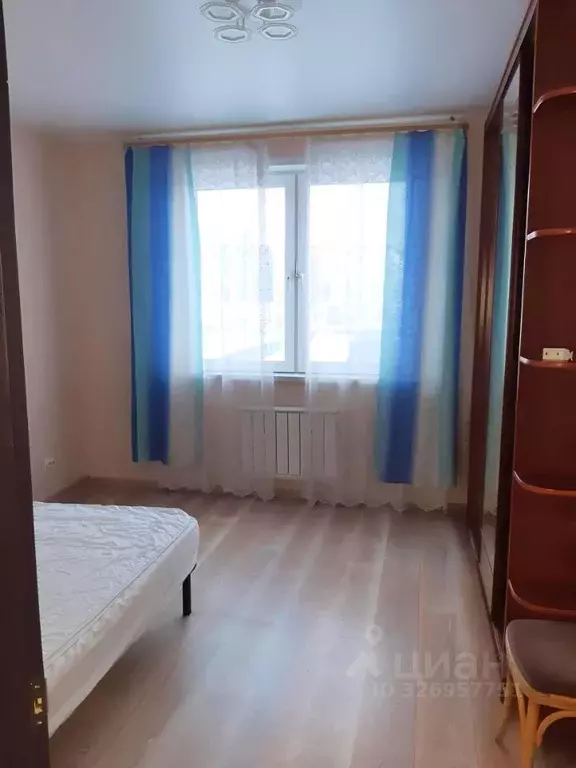 2-к кв. Красноярский край, Красноярск ул. Петра Подзолкова, 26 (56.0 ... - Фото 1