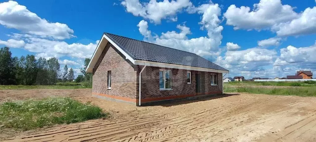 Дом 100 м на участке 4,8 сот. - Фото 0