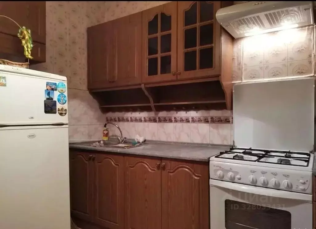 1-к кв. Воронежская область, Воронеж ул. Маршала Жукова, 3 (36.0 м) - Фото 2