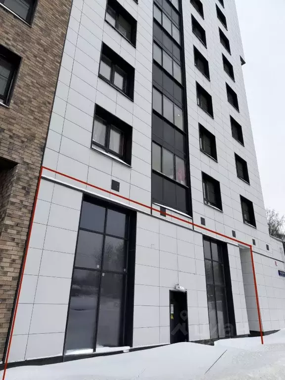 Помещение свободного назначения в Москва ул. Олеко Дундича, 31к1 (74 ... - Фото 1