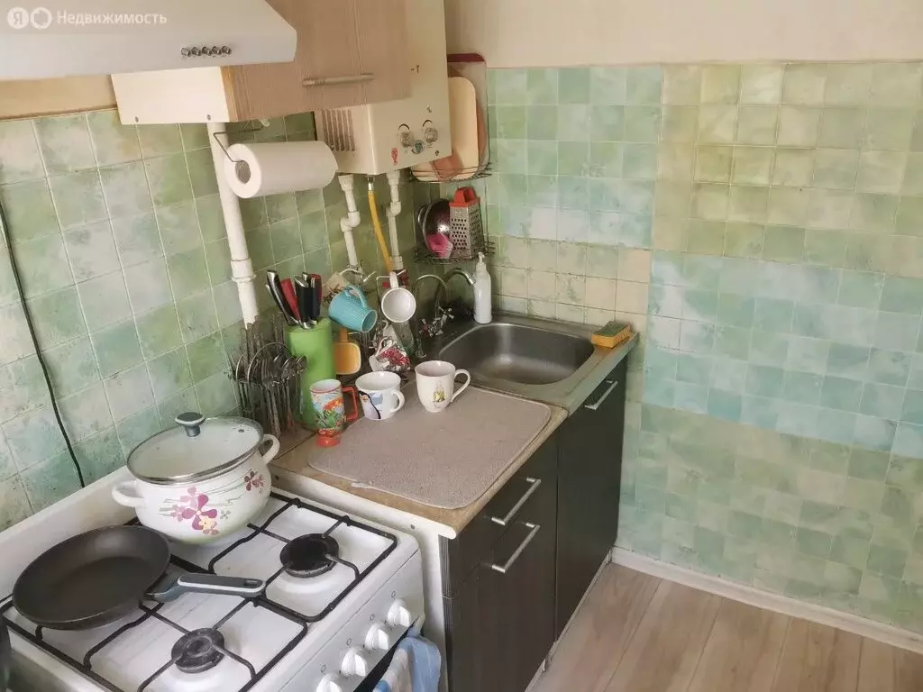 1-комнатная квартира: Волгоград, улица Таращанцев, 44 (34 м) - Фото 1