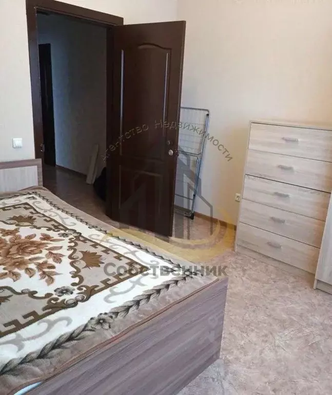 3-к кв. Воронежская область, Воронеж Пеше-Стрелецкая ул., 58к1 (78.0 ... - Фото 1