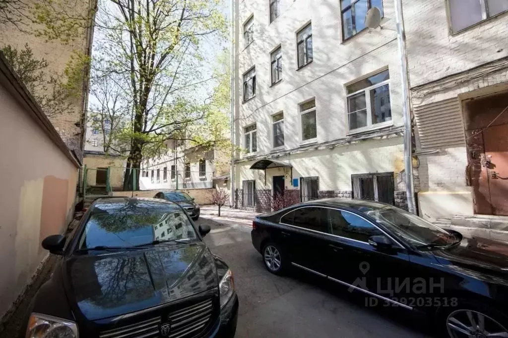 Комната Москва Большой Козловский пер., 12 (10.0 м) - Фото 2