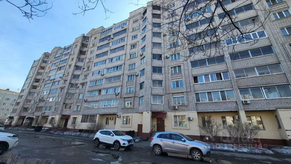 1-к кв. Амурская область, Благовещенск Красноармейская ул., 188/2 ... - Фото 1