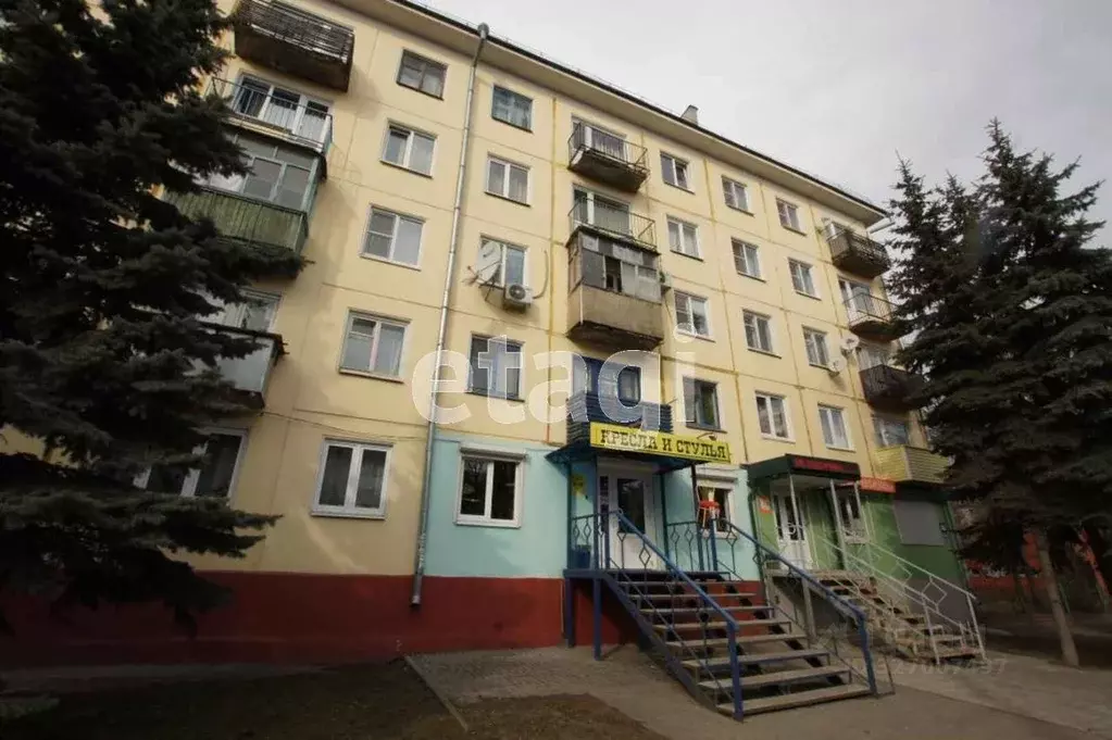 3-к кв. Калужская область, Кондрово г. Дзержинский муниципальный ... - Фото 1