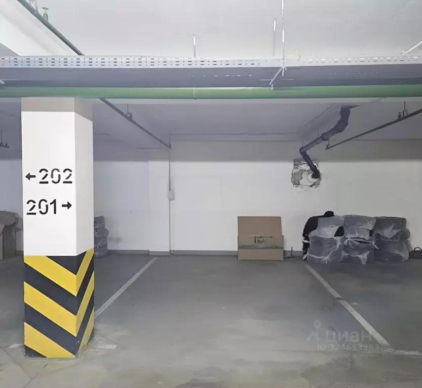 Гараж в Московская область, Красногорск городской округ, д. Глухово ... - Фото 1