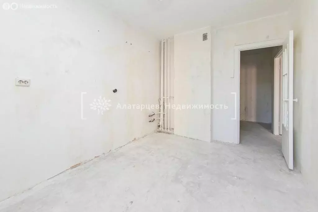 2-комнатная квартира: Томск, улица Сергея Лазо, 27 (60.2 м) - Фото 1