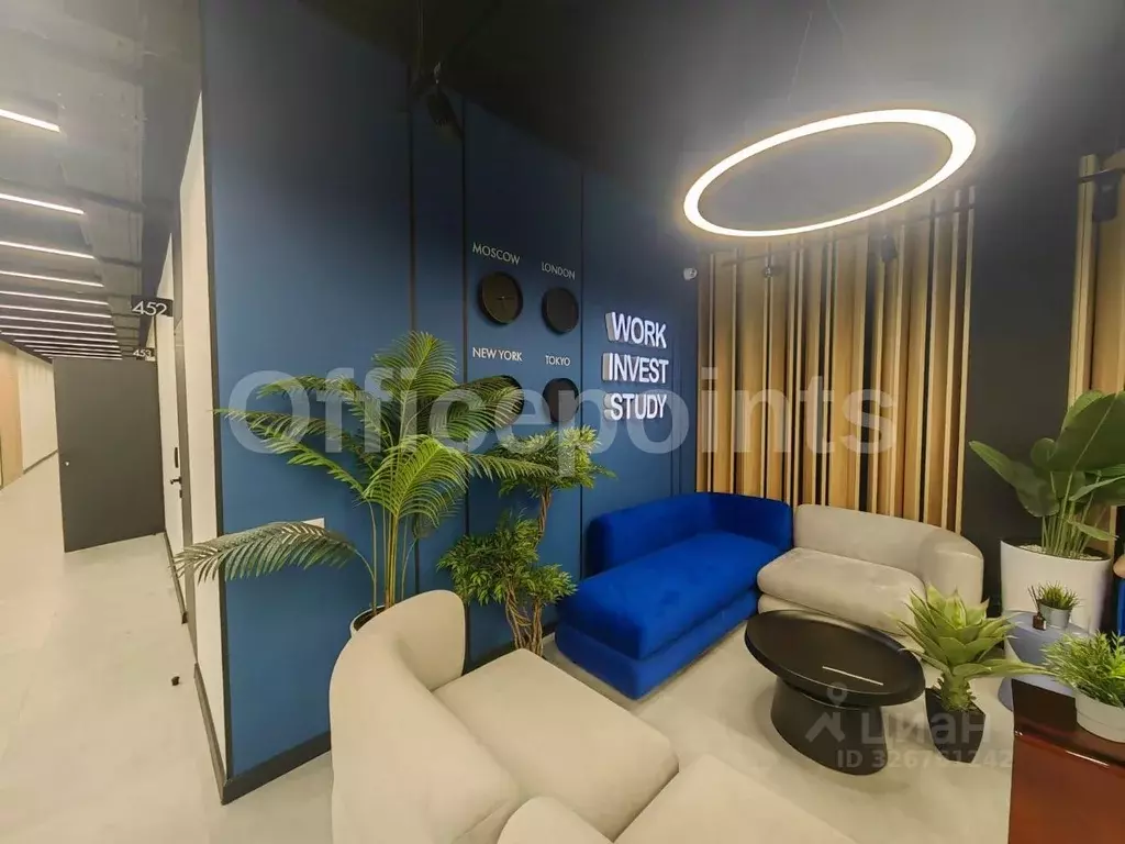 Офис в Москва Волгоградский просп., 45 (106 м) - Фото 2