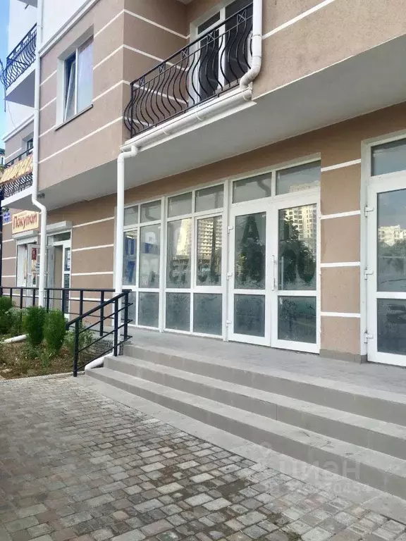 Помещение свободного назначения в Севастополь ул. Загородная Балка, 2Г ... - Фото 2