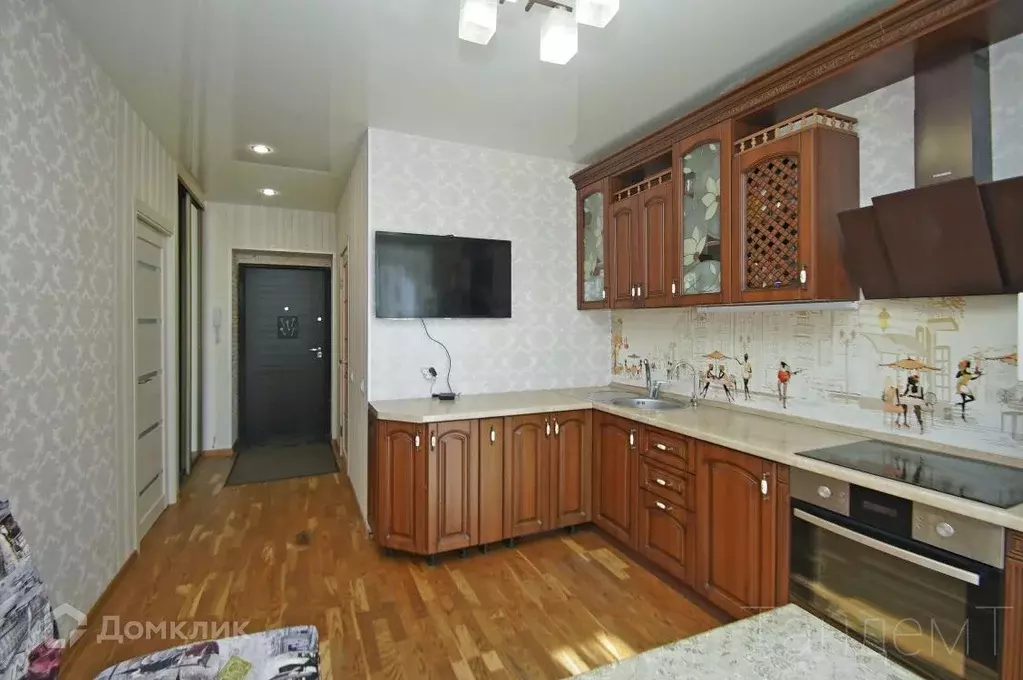 Продаётся 1-к квартира, 36.9 м - Фото 0