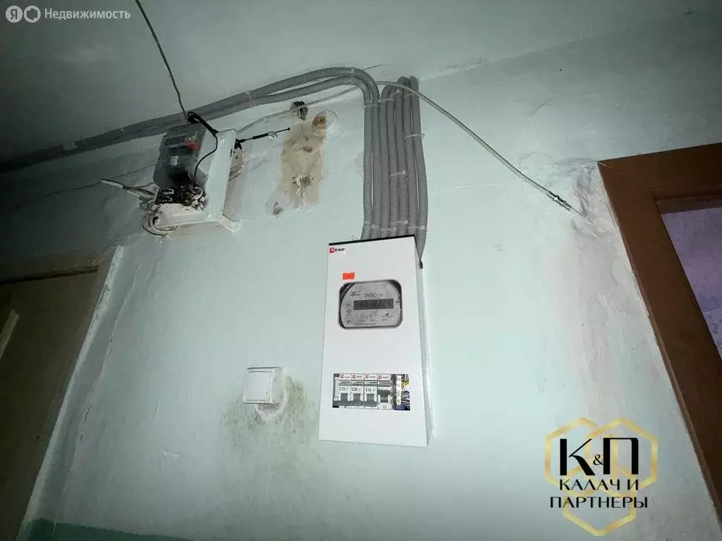 1к в 4-комнатной квартире (11.5 м) - Фото 1