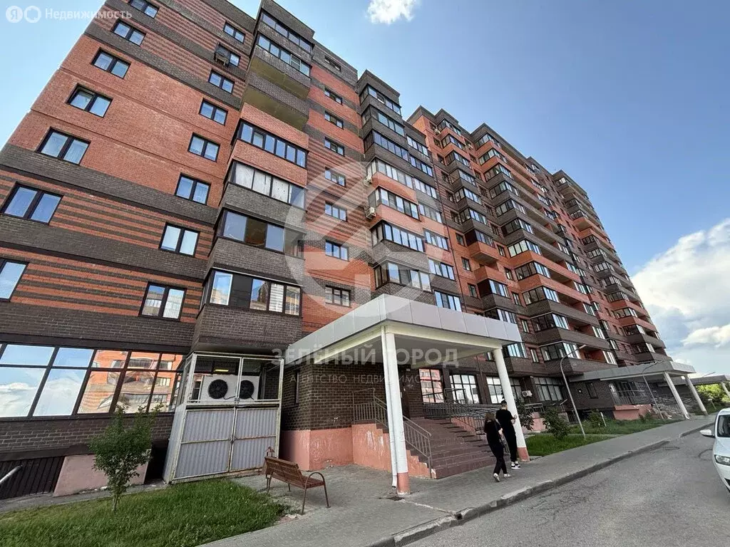 Квартира-студия: Клин, улица Чайковского, 105к2 (26 м) - Фото 0