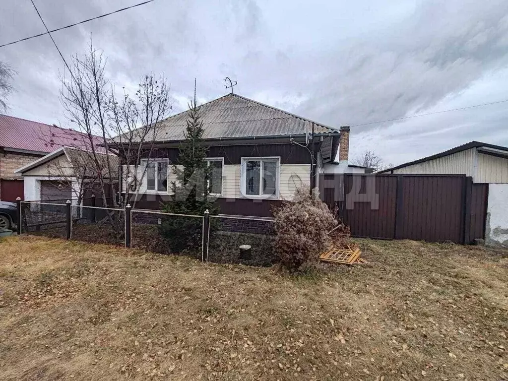 Дом в Хакасия, Алтайский район, с. Белый Яр ул. Карла Маркса (94 м) - Фото 0