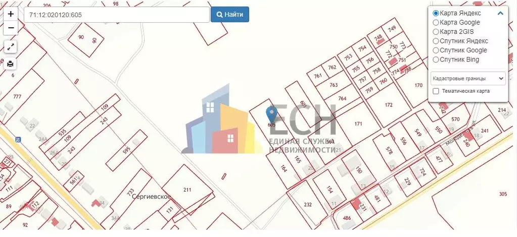 Участок в Тульская область, Киреевский район, Бородинское с/пос, д. ... - Фото 1