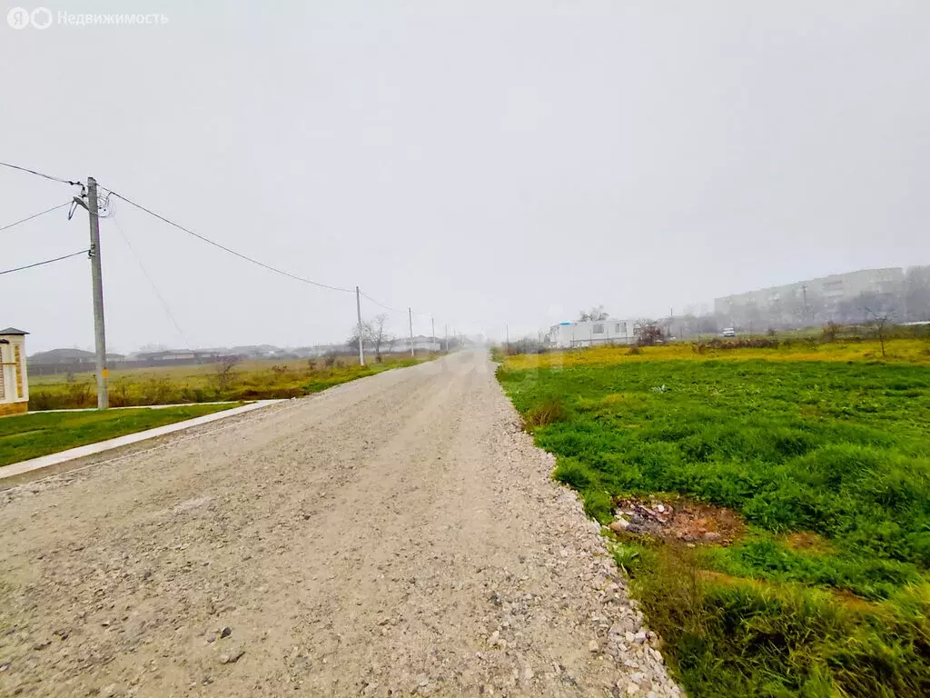 Участок в Прималкинское, село Прималкинское, Набережная улица (8.88 м) - Фото 2