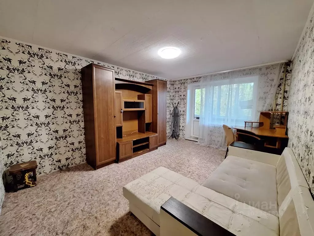 2-к кв. Новгородская область, Великий Новгород Парковая ул., 18к1 ... - Фото 1