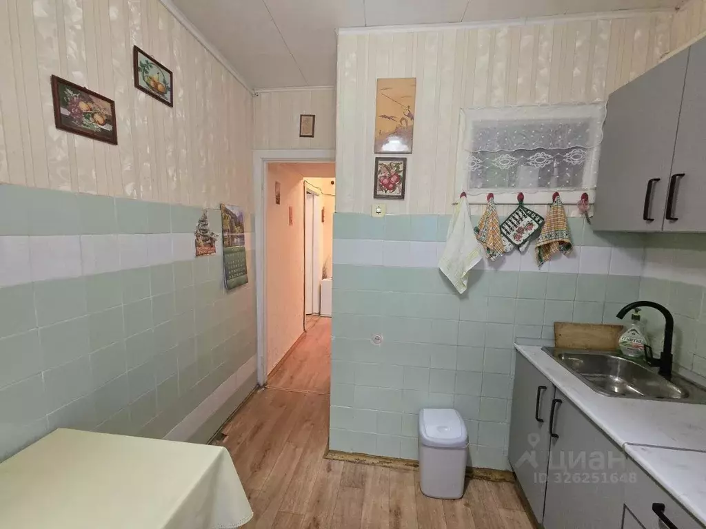 1-к кв. Липецкая область, Липецк ул. Космонавтов, 15 (30.0 м) - Фото 2