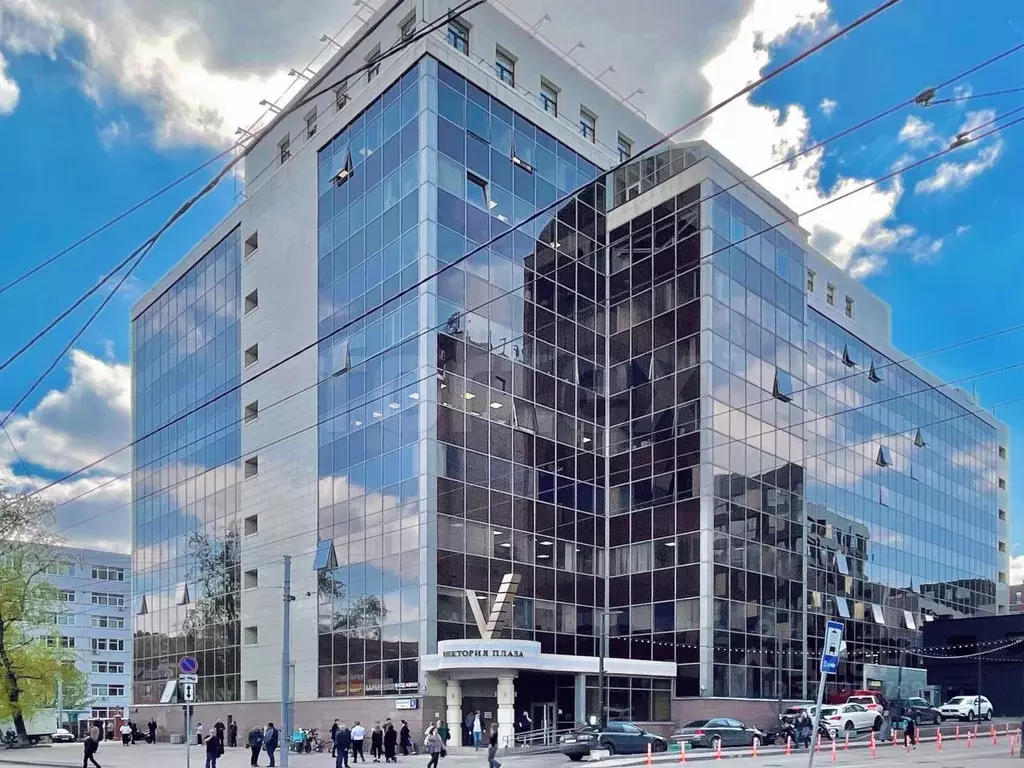 Офис в Москва Бауманская ул., 6С2 (811 м) - Фото 2