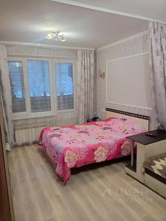 3-к кв. Московская область, Электросталь просп. Ленина, 1а (60.0 м) - Фото 1