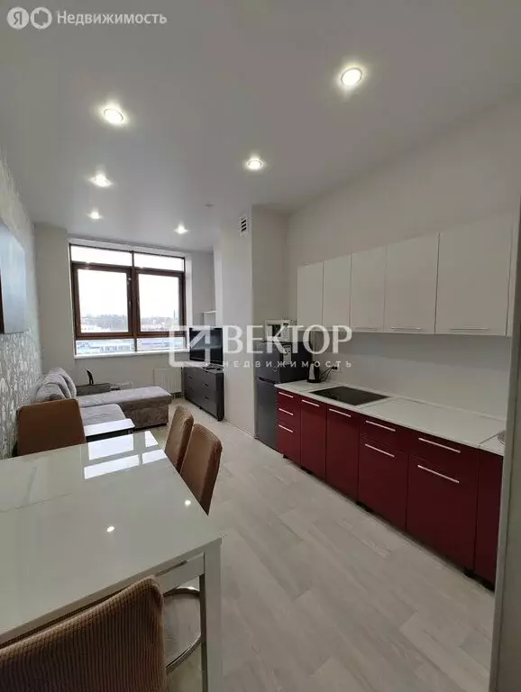 1-комнатная квартира: Ярославль, Московский проспект, 78 (45.5 м) - Фото 1